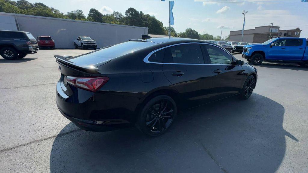 used 2024 Chevrolet Malibu car, priced at $26,980