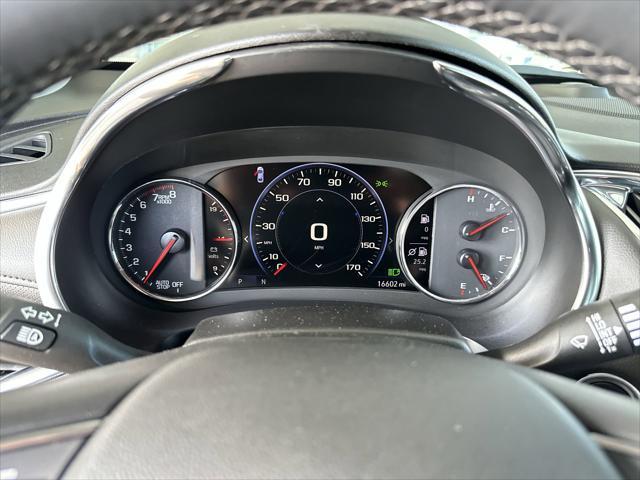 used 2024 Chevrolet Malibu car, priced at $26,980