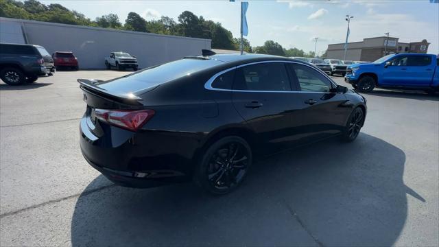 used 2024 Chevrolet Malibu car, priced at $26,980