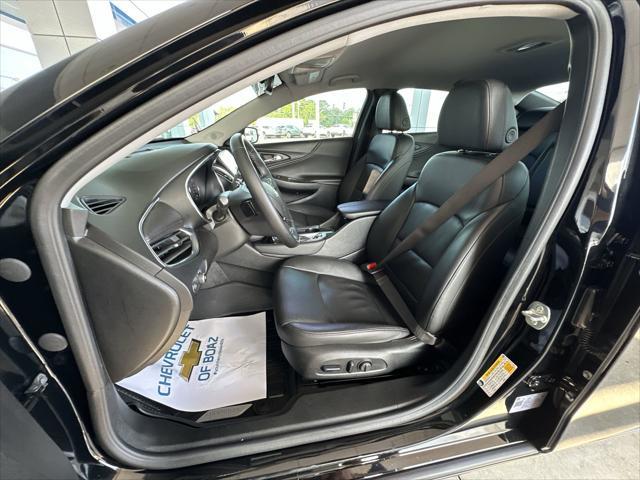 used 2024 Chevrolet Malibu car, priced at $26,980