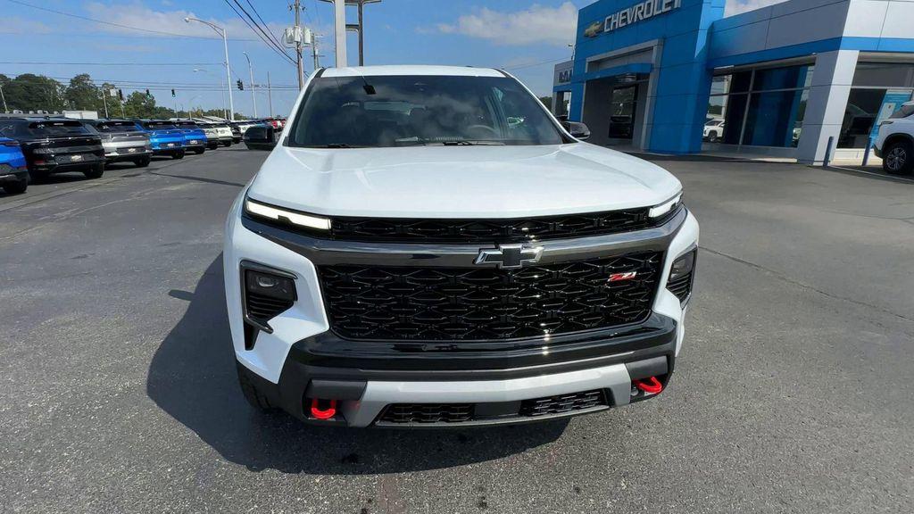 new 2026 Chevrolet Traverse car, priced at $51,480