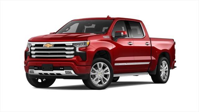 new 2025 Chevrolet Silverado 1500 car, priced at $75,750