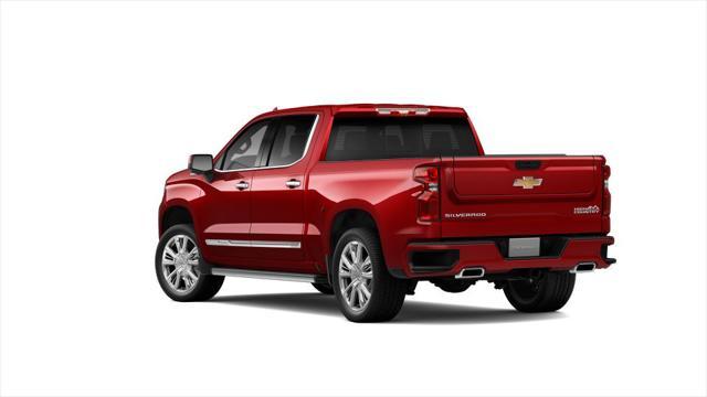 new 2025 Chevrolet Silverado 1500 car, priced at $75,750