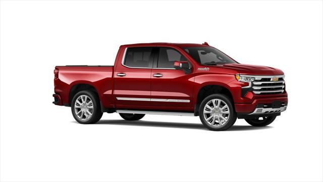 new 2025 Chevrolet Silverado 1500 car, priced at $75,750