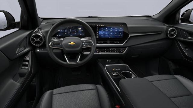 new 2026 Chevrolet Equinox car, priced at $32,085