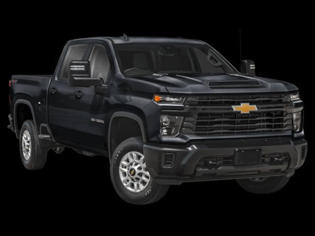 new 2025 Chevrolet Silverado 2500 car, priced at $59,320