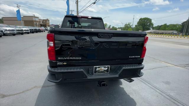 new 2025 Chevrolet Silverado 2500 car, priced at $54,320