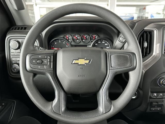 new 2024 Chevrolet Silverado 2500 car, priced at $63,638