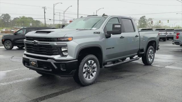 new 2024 Chevrolet Silverado 2500 car, priced at $63,638