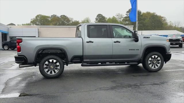 new 2024 Chevrolet Silverado 2500 car, priced at $63,638