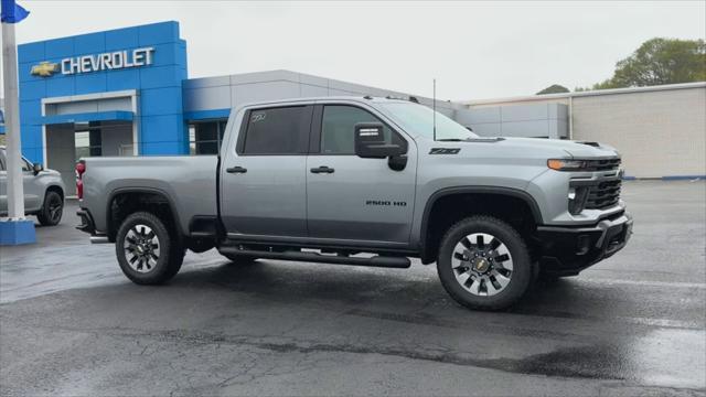 new 2024 Chevrolet Silverado 2500 car, priced at $63,638