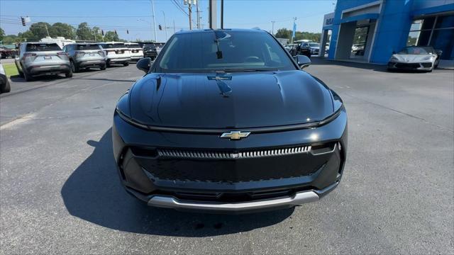 new 2025 Chevrolet Equinox EV car, priced at $37,590