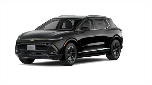 new 2025 Chevrolet Equinox EV car, priced at $34,995