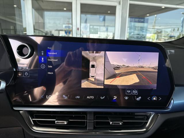 new 2025 Chevrolet Equinox EV car, priced at $37,590
