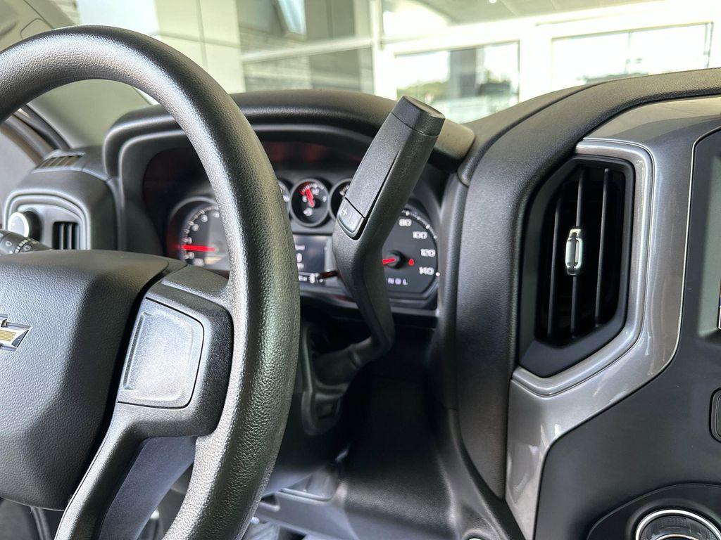 used 2024 Chevrolet Silverado 2500 car, priced at $51,870