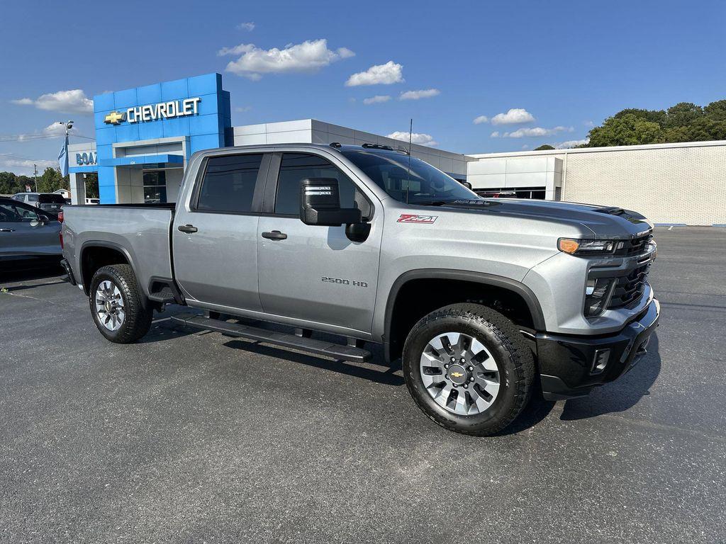 used 2024 Chevrolet Silverado 2500 car, priced at $51,870