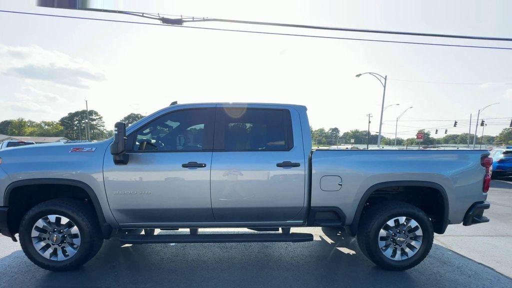 used 2024 Chevrolet Silverado 2500 car, priced at $51,870