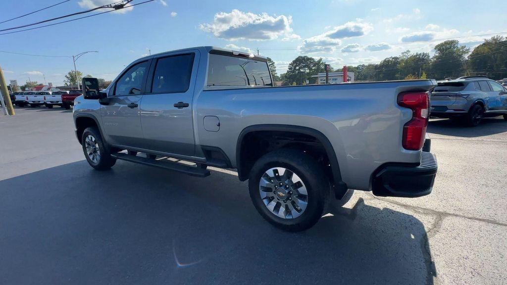 used 2024 Chevrolet Silverado 2500 car, priced at $51,870