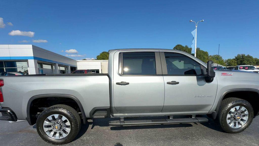 used 2024 Chevrolet Silverado 2500 car, priced at $51,870