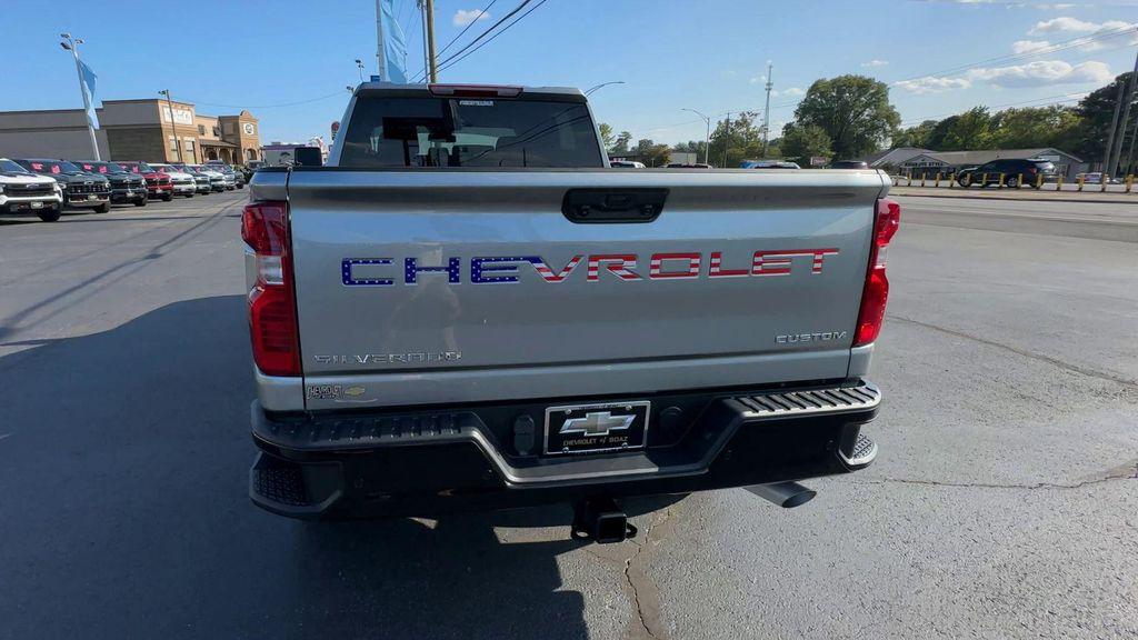 used 2024 Chevrolet Silverado 2500 car, priced at $51,870
