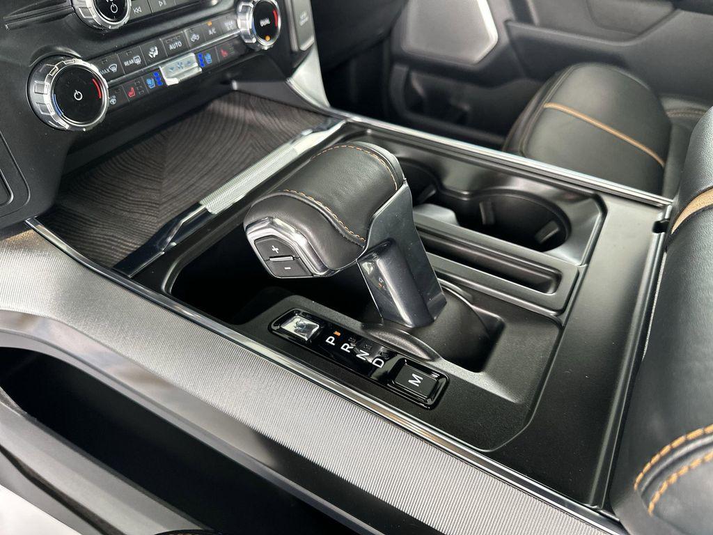 used 2022 Ford F-150 car, priced at $54,875