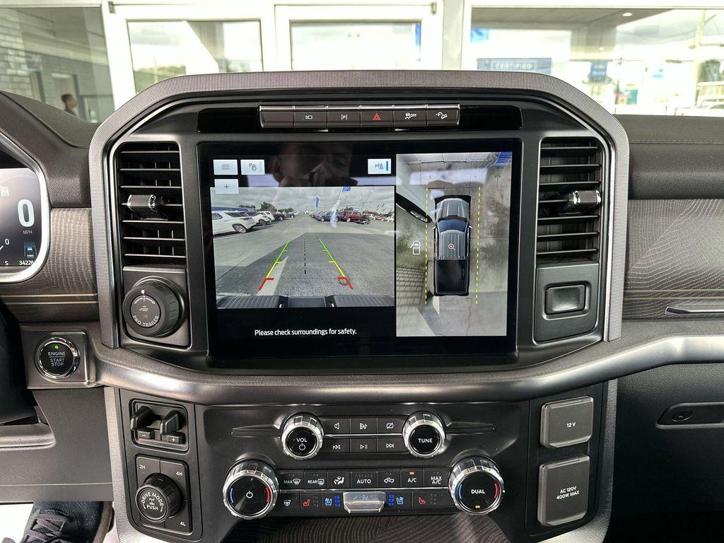 used 2022 Ford F-150 car, priced at $54,875