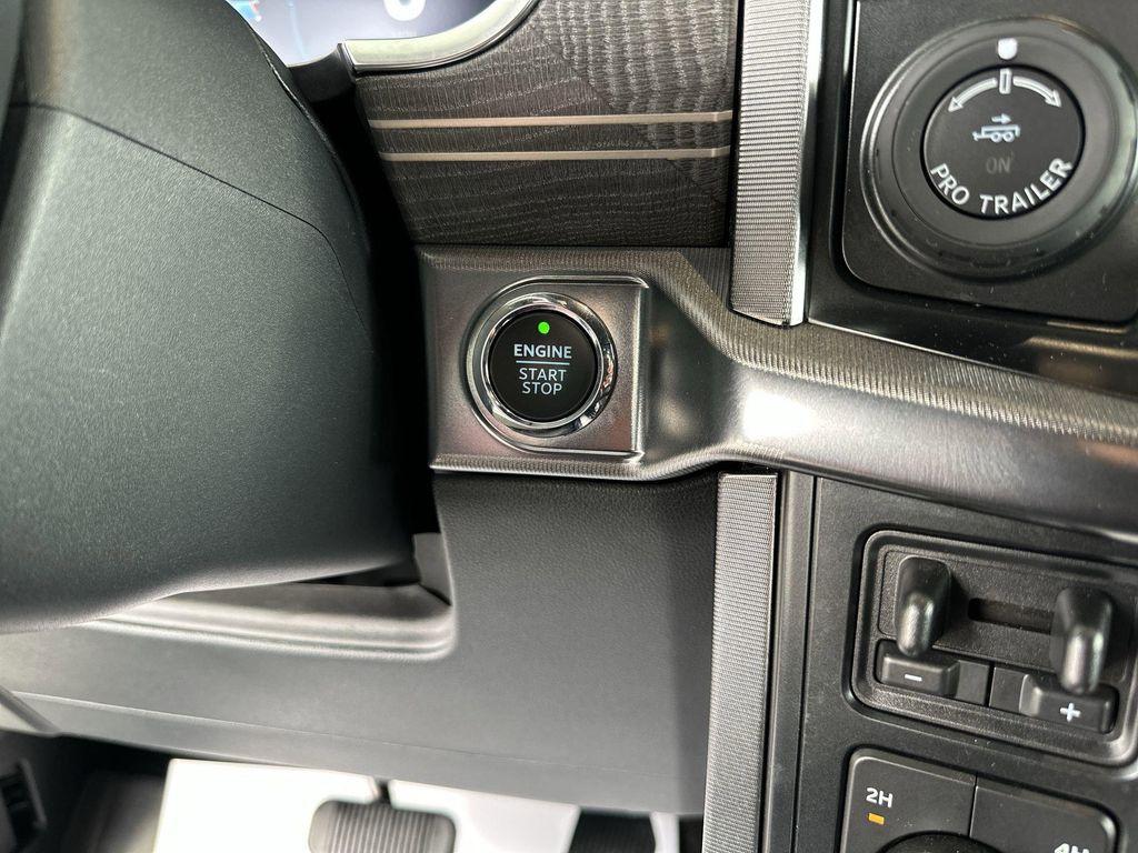 used 2022 Ford F-150 car, priced at $54,875