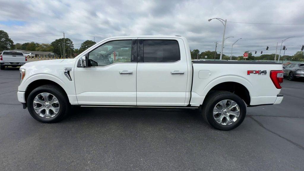 used 2022 Ford F-150 car, priced at $54,875
