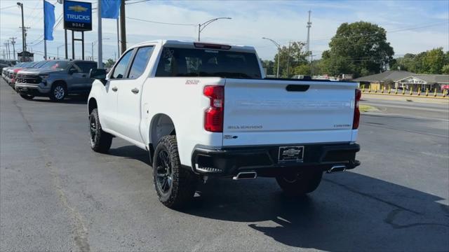 new 2024 Chevrolet Silverado 1500 car, priced at $50,381