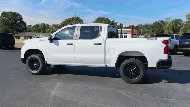 new 2024 Chevrolet Silverado 1500 car, priced at $50,381