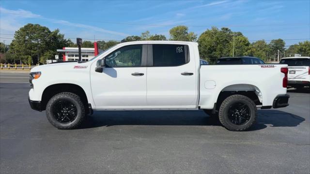 new 2024 Chevrolet Silverado 1500 car, priced at $50,381