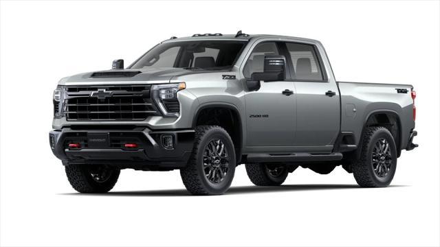 new 2025 Chevrolet Silverado 2500 car, priced at $69,485