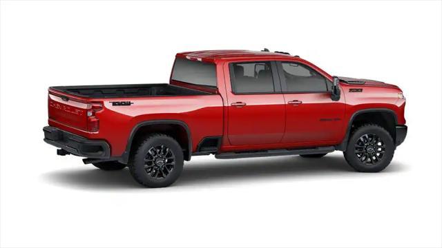 new 2025 Chevrolet Silverado 2500 car, priced at $60,990