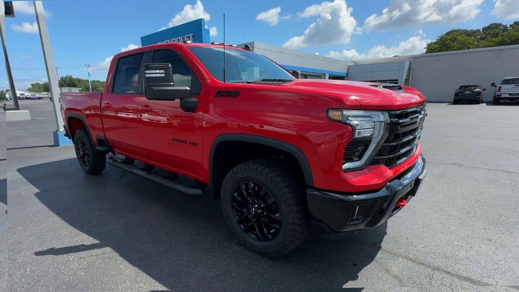 new 2025 Chevrolet Silverado 2500 car, priced at $61,240