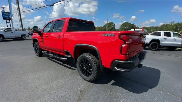 new 2025 Chevrolet Silverado 2500 car, priced at $61,240