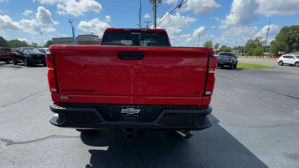 new 2025 Chevrolet Silverado 2500 car, priced at $61,240