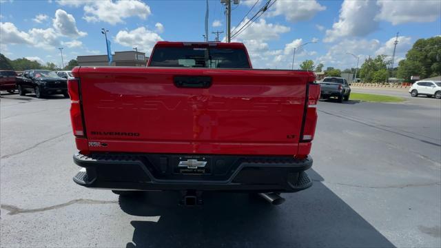 new 2025 Chevrolet Silverado 2500 car, priced at $61,240