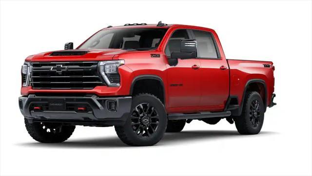 new 2025 Chevrolet Silverado 2500 car, priced at $60,990