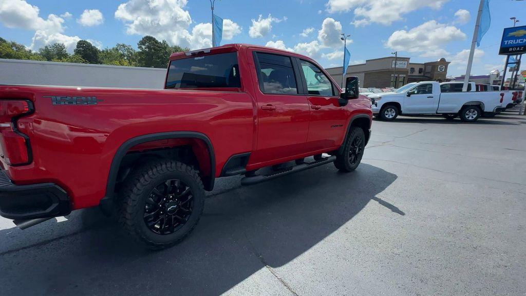 new 2025 Chevrolet Silverado 2500 car, priced at $61,240