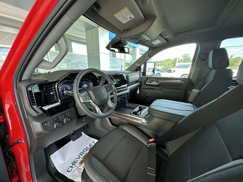 new 2025 Chevrolet Silverado 2500 car, priced at $61,240