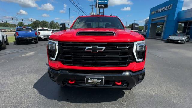 new 2025 Chevrolet Silverado 2500 car, priced at $61,240