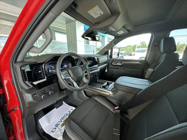 new 2025 Chevrolet Silverado 2500 car, priced at $61,240