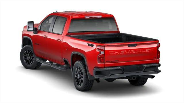 new 2025 Chevrolet Silverado 2500 car, priced at $60,990