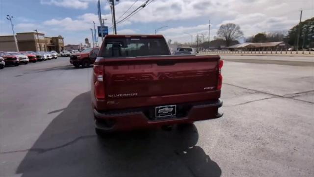 new 2025 Chevrolet Silverado 1500 car, priced at $48,900