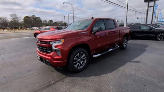 new 2025 Chevrolet Silverado 1500 car, priced at $48,900