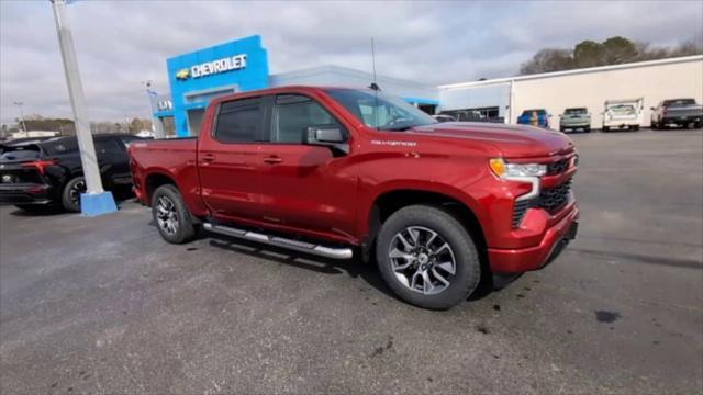 new 2025 Chevrolet Silverado 1500 car, priced at $48,900