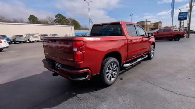 new 2025 Chevrolet Silverado 1500 car, priced at $48,900