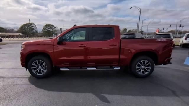 new 2025 Chevrolet Silverado 1500 car, priced at $48,900