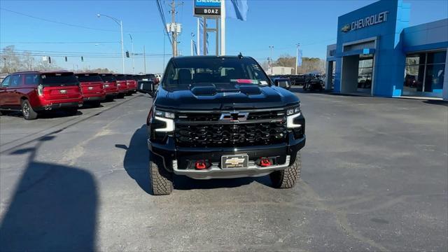 new 2025 Chevrolet Silverado 1500 car, priced at $67,498