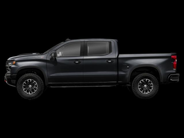 new 2025 Chevrolet Silverado 1500 car, priced at $77,170